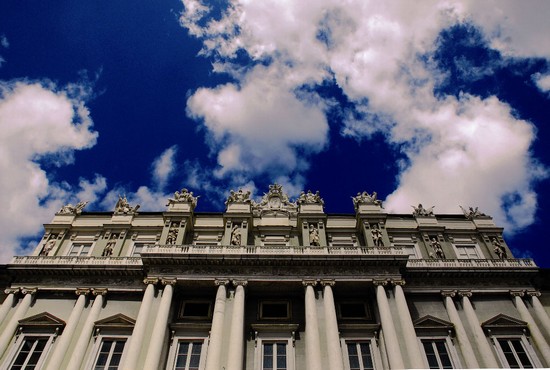 Palazzo Ducale di Genova, Facciata Piazza Matteotti
