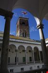 Palazzo Ducale di Genova, Torre Grimaldina