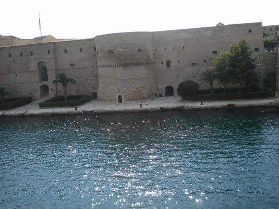 CASTELLO ARAGONESE