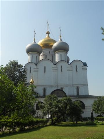 Monastero di Novodevichy