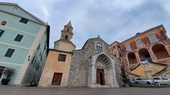 La Cattedrale Ventimiglia  