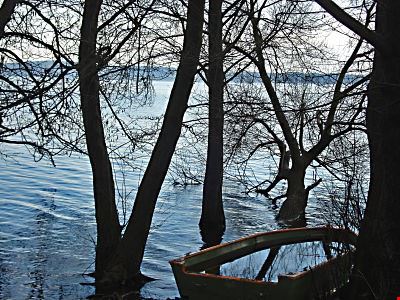  Il lago sotto una diversa prospettiva  