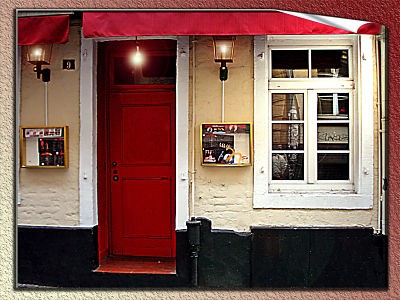 Pub in Temple bar