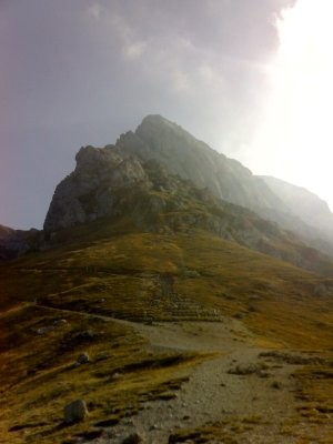 Dalla funivia