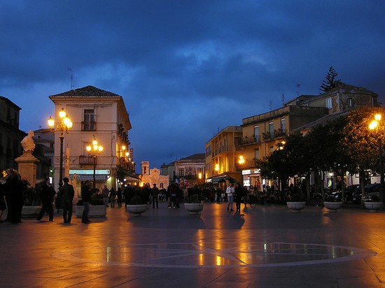 Piazza Della Repubblica