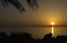 Tramonto Sul Mare