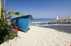 Spiaggia bianchissima di Pizzo