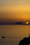Tramonto Sullo Stromboli
