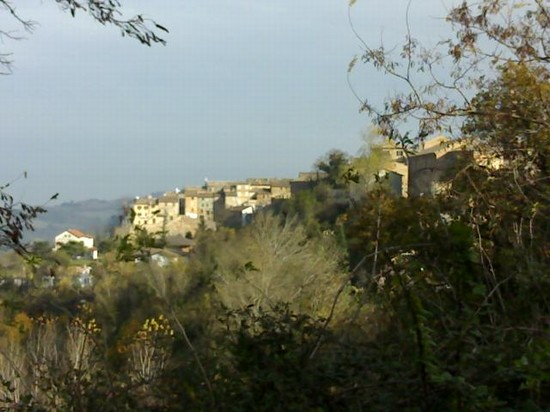 borgo vecchio