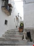 uno dei vicoli ostuni