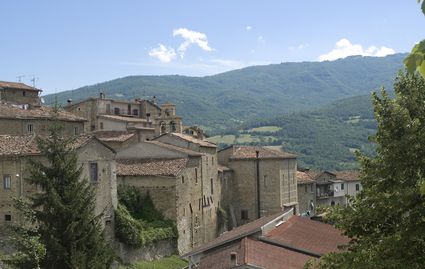 Visione panoramica
