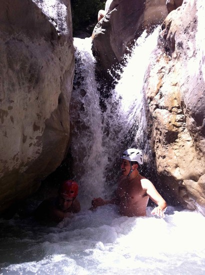 Gole del Raganello