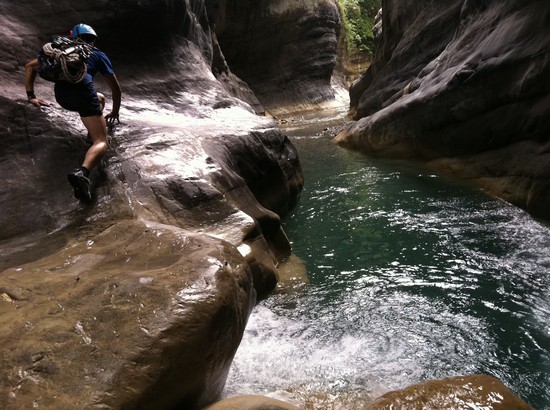 Gole del Raganello