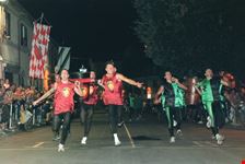 Palio delle Contrade Agosto 2010