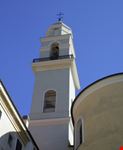 La torretta della chiesa