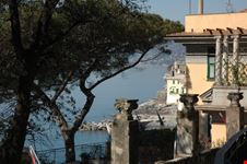 Uno scorcio da Piazza Schiaffino