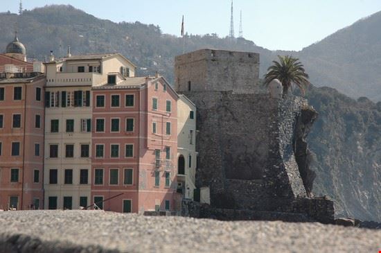Il Castel Dragone Camogli  
