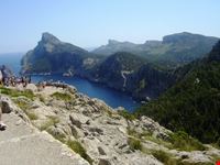 penisola di formentor palma di maiorca