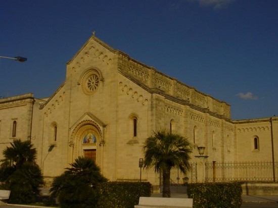 BASILICA MARIA SS  AGRICOLTURA