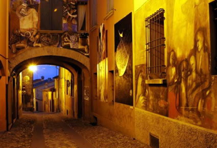 Biennale del Muro dipinto