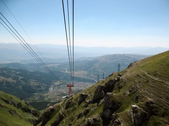 Il Gran Sasso Località Fonte Cerreto Assergi L'AQ  