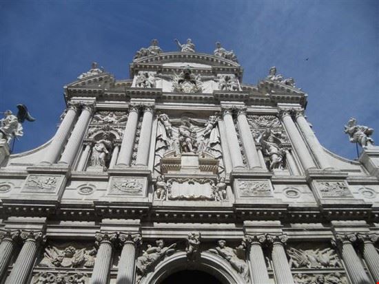 Chiesa di Santa Maria del Giglio Venezia  