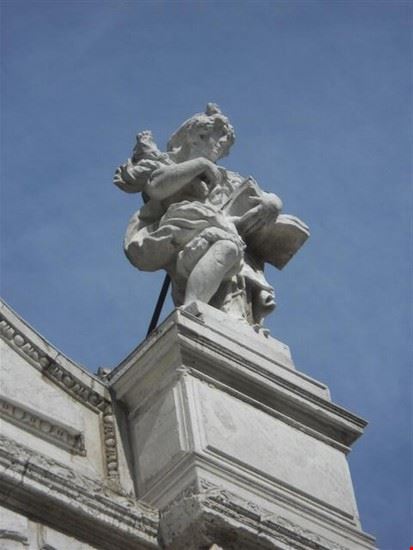 Chiesa di Santa Maria del Giglio Chiesa di Santa Maria del Giglio  
