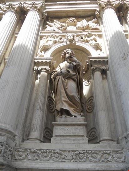 Chiesa di Santa Maria del Giglio Chiesa di Santa Maria del Giglio  
