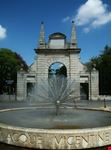 Ingresso Giardino Salvi