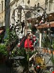 Aprile  2012 Fiori , Colori e...Mostra Mercato in Piazza dei Signori