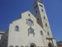 facciata Duomo Trani