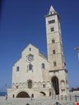 facciata Duomo Trani