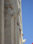 particolare del duomo