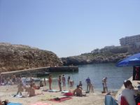 Una delle Spiagge di Polignano