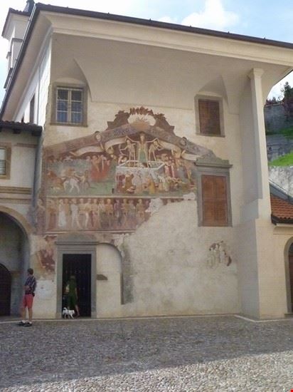 La Danza Macabra Clusone  