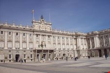 palacio real madrid