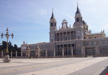 cattedral almudena madrid