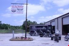 Art In Motion LLC Custom Motorcycle Shop