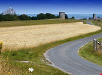 Verso Mont Saint-Michel