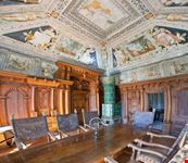 Interni Palazzo Vertemate Franchi