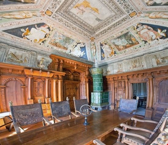 Palazzo Vertemate Franchi