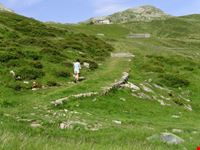 Verso il passo Spluga