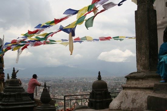 Impossibile scegliere... Kathmandu  