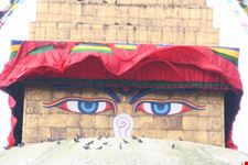 Buddha Eyes
