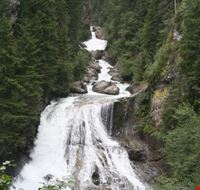 cascate sul sentiero di San Francesco cascate sul sentiero di San Francesco