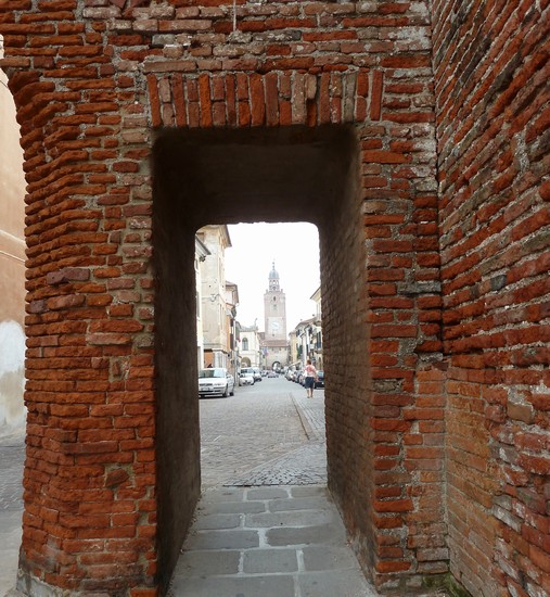 Porta Borgo Vicenza