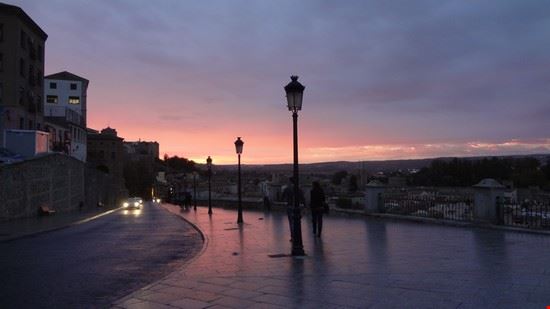 Old Town Toledo  