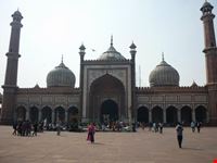 jama masjid delhi