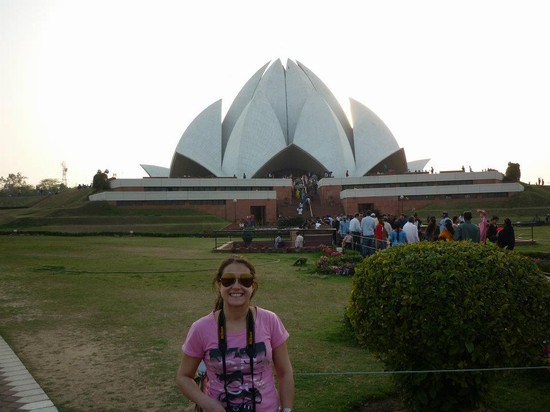 Lotus Temple