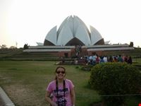 Lotus Temple